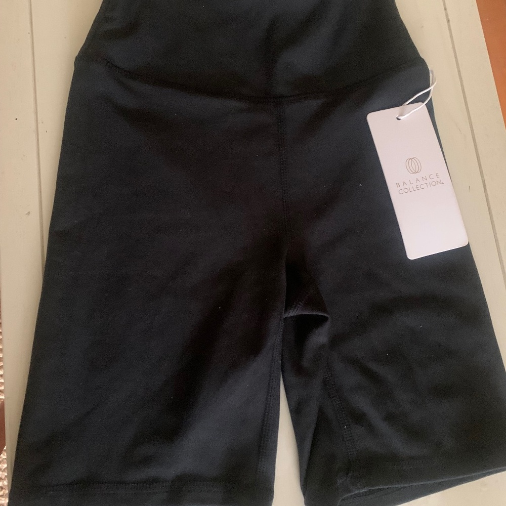 Biker shorts